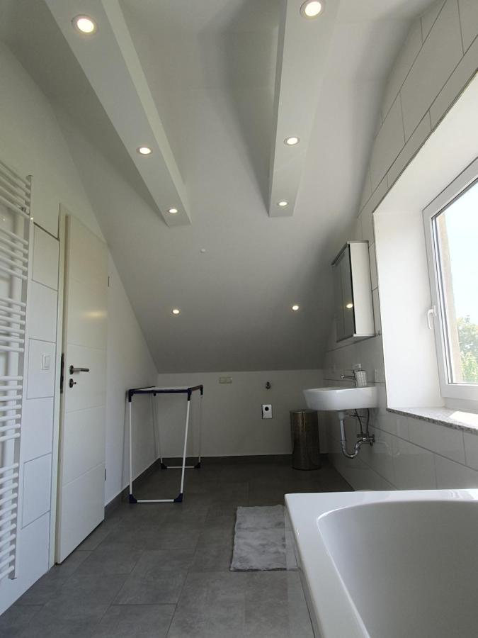Ruhige Und Moderne 2-Zi. Wohnung Kulsheim Exteriör bild