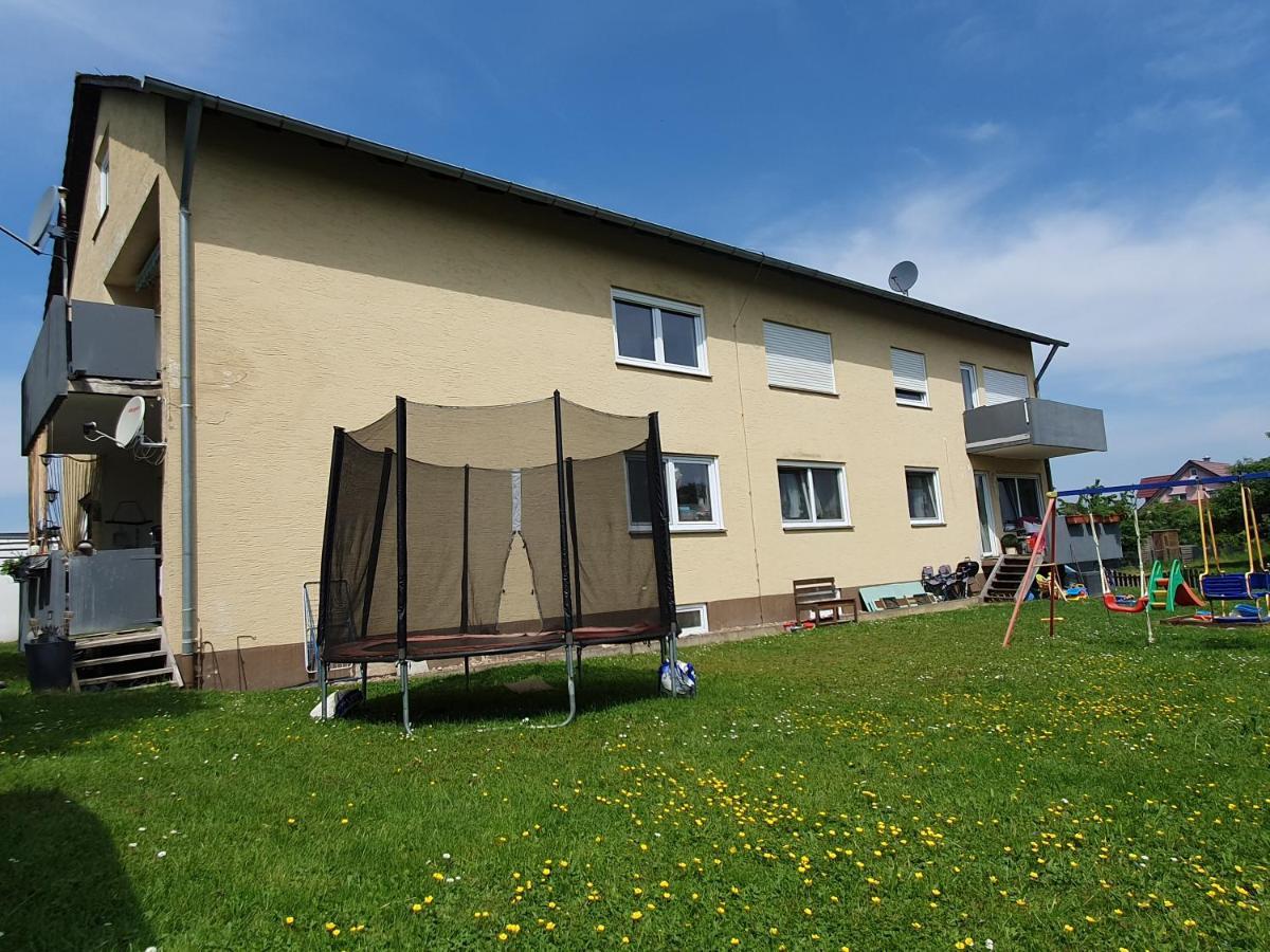 Ruhige Und Moderne 2-Zi. Wohnung Kulsheim Exteriör bild